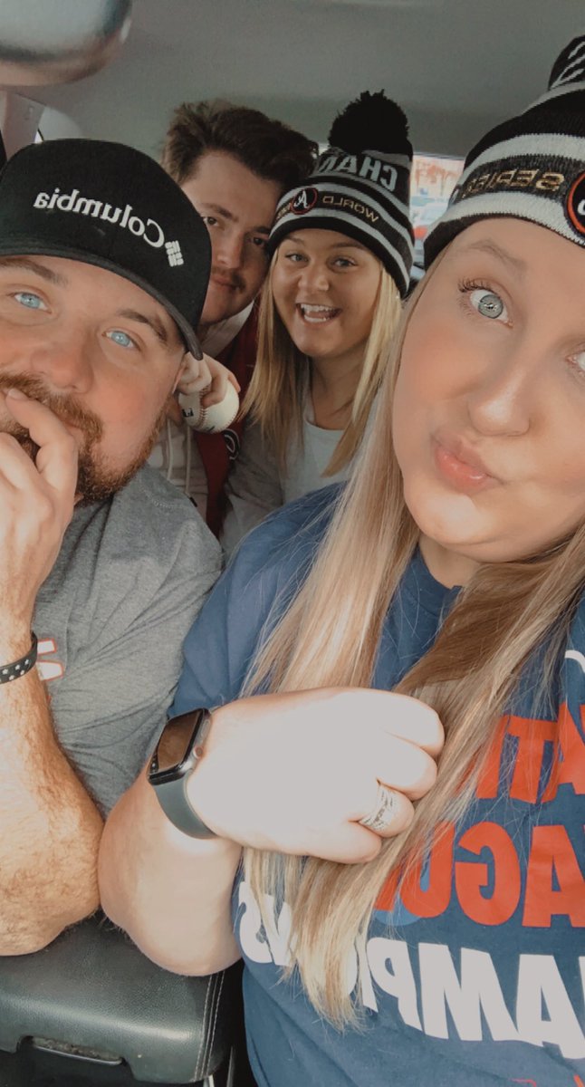 jstubbs2019's tweet photo. We are parade ready! #BattleATL #GoBraves #WorldSeries https://t.co/MpSahikReX