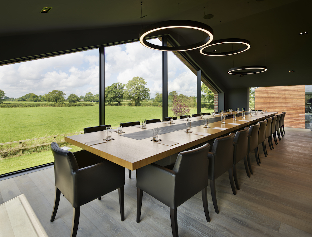 Meeting Rooms at The Colony range from our beautiful 24 seater boardroom through to our 6 person suite.  Find out more here...bit.ly/2Oj0XpQ

#MeetingRooms #Boardroom #Meeting #Business #Wilmslow #Manchester