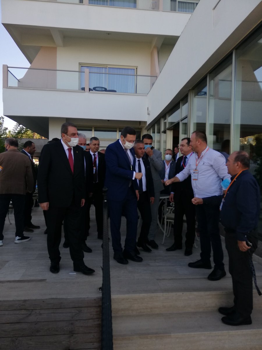 SilifkeSitso's tweet photo. Kuzey Kıbrıs Türk Cumhuriyeti'nde gerçekleştirdiğimiz III.Liderlik Akademisi TOBB Başkanımız Sayın Rifat Hisarciklıoğlu'nun teşrifleriyle başlamıştır.
#tobb #sitso #IIIliderlikakademisi https://t.co/PJQCawtIS1
