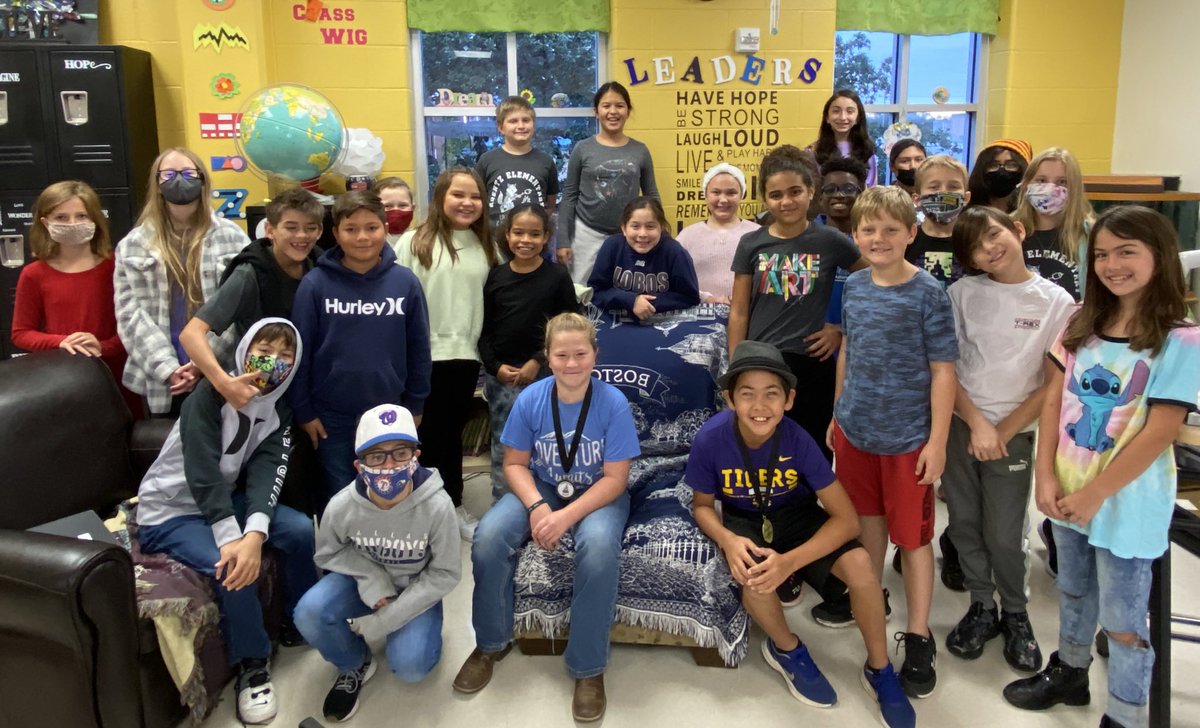 KuentzLeaders's tweet photo. Way to go River & Carrys for receiving the @TheLeaderinMe Habits Awards during our Synergy Rally! @NISDKuentz #RootEdKuentz https://t.co/zKvVpMNHnl