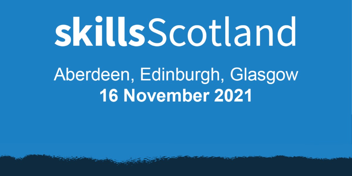 The virtual #SkillsScotland on 16 November will give 14-19 year olds the chance to meet with regional and national employers, training providers, colleges and universities. We'll be there too, so you'll also get to speak to a qualified careers adviser 👉 fal.cn/3jBAH