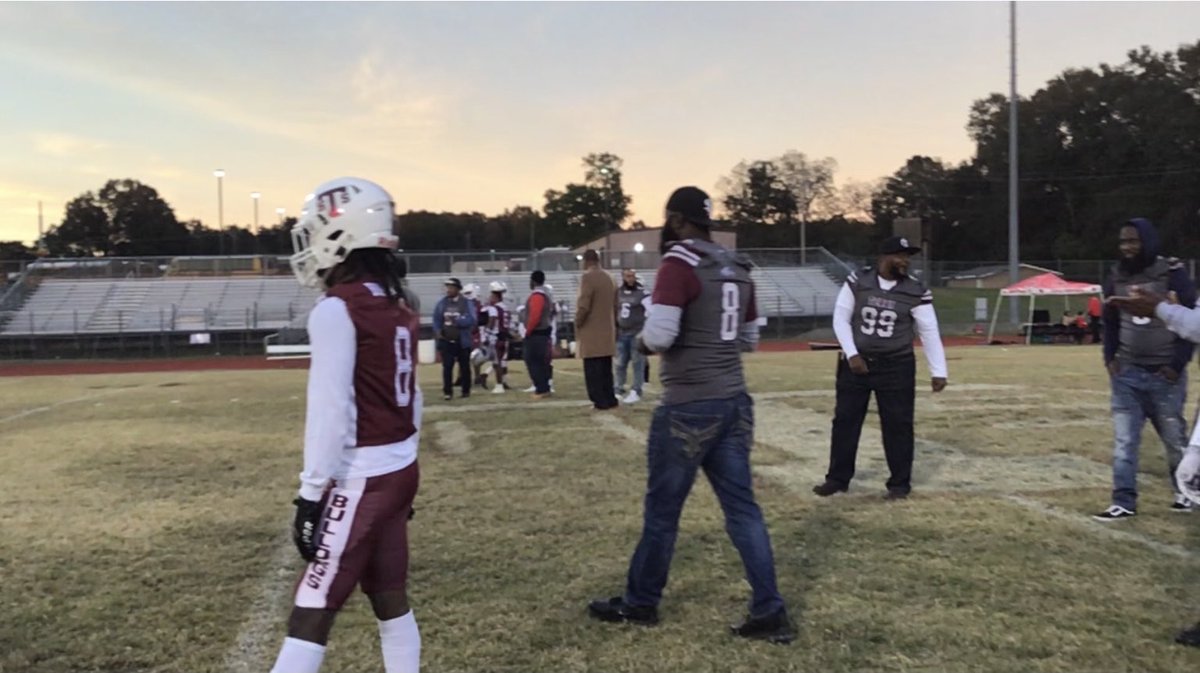 Terry High School Football tweet media