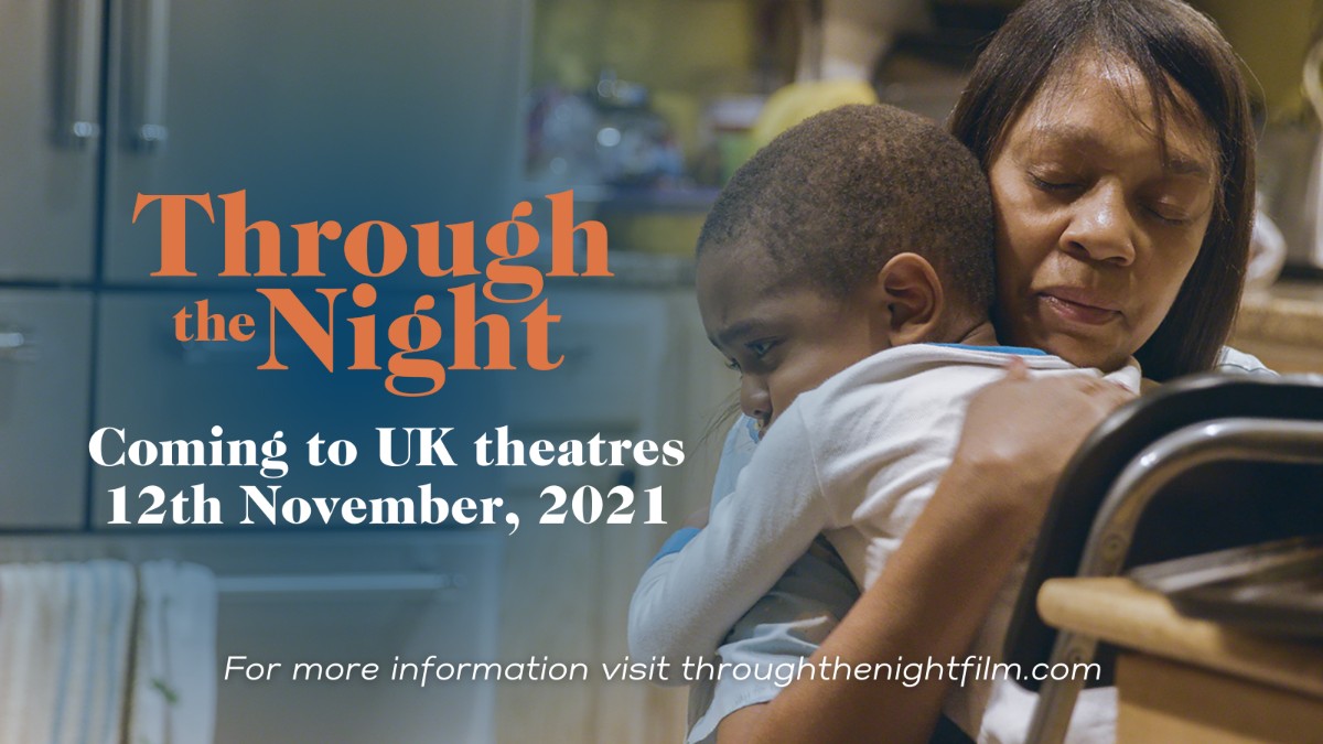 ThrutheNightdoc's tweet photo. The countdown is on... ⏰

Just 1 week until @ThrutheNightdoc is brought to cinemas and virtual screening rooms in the UK; A doc exploring two working moms &amp; a #daycare provider, whose lives intersect at a 24hr center > https://t.co/81VXxizYTe https://t.co/rxVJ4LC1EM
