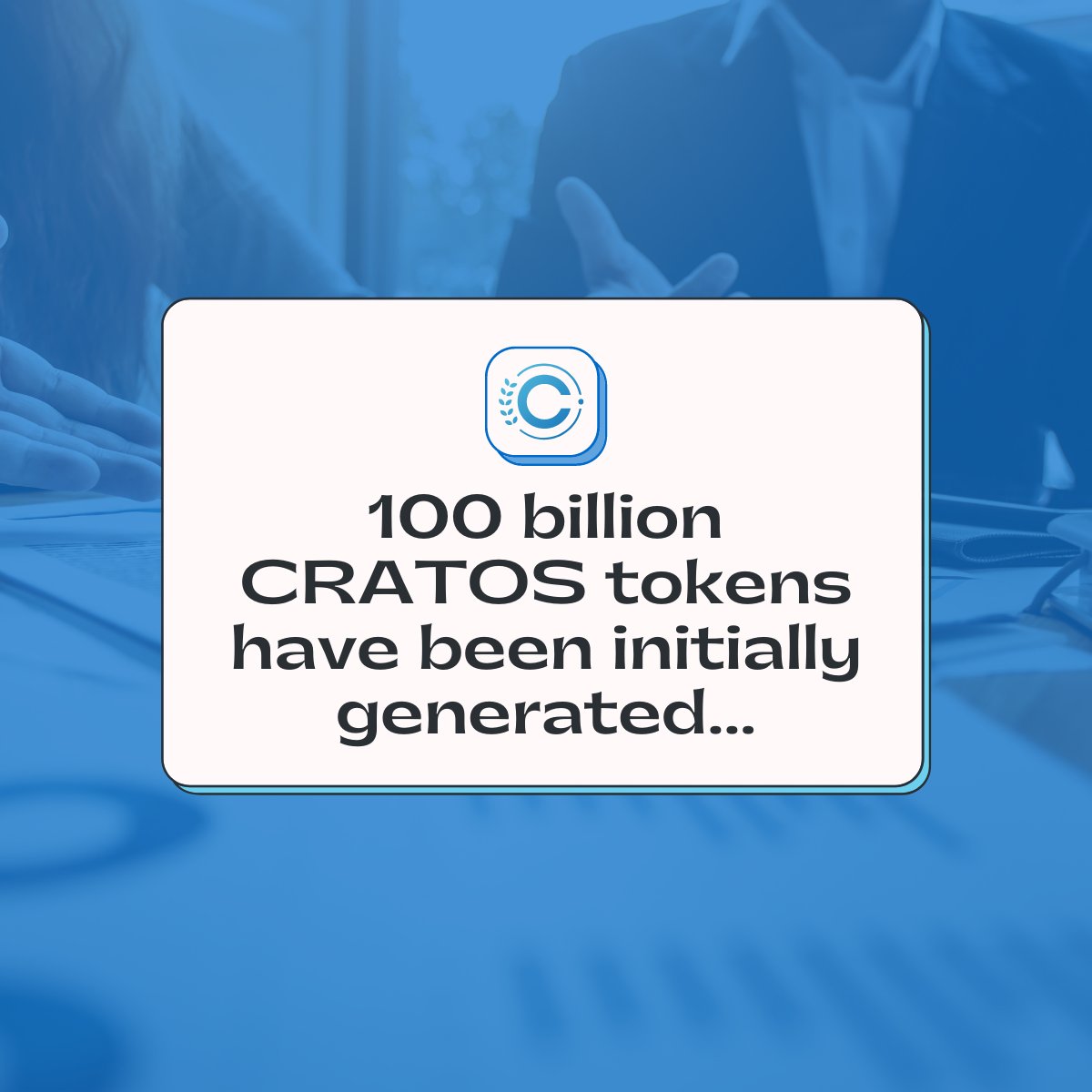 cratostoken's tweet photo. And 36% of the initial supply has been allocated for rewards. In 2022, we are planning to expand our service to the global market! #CRATOStoken #CRTS #crypto https://t.co/lJHJvo15h4