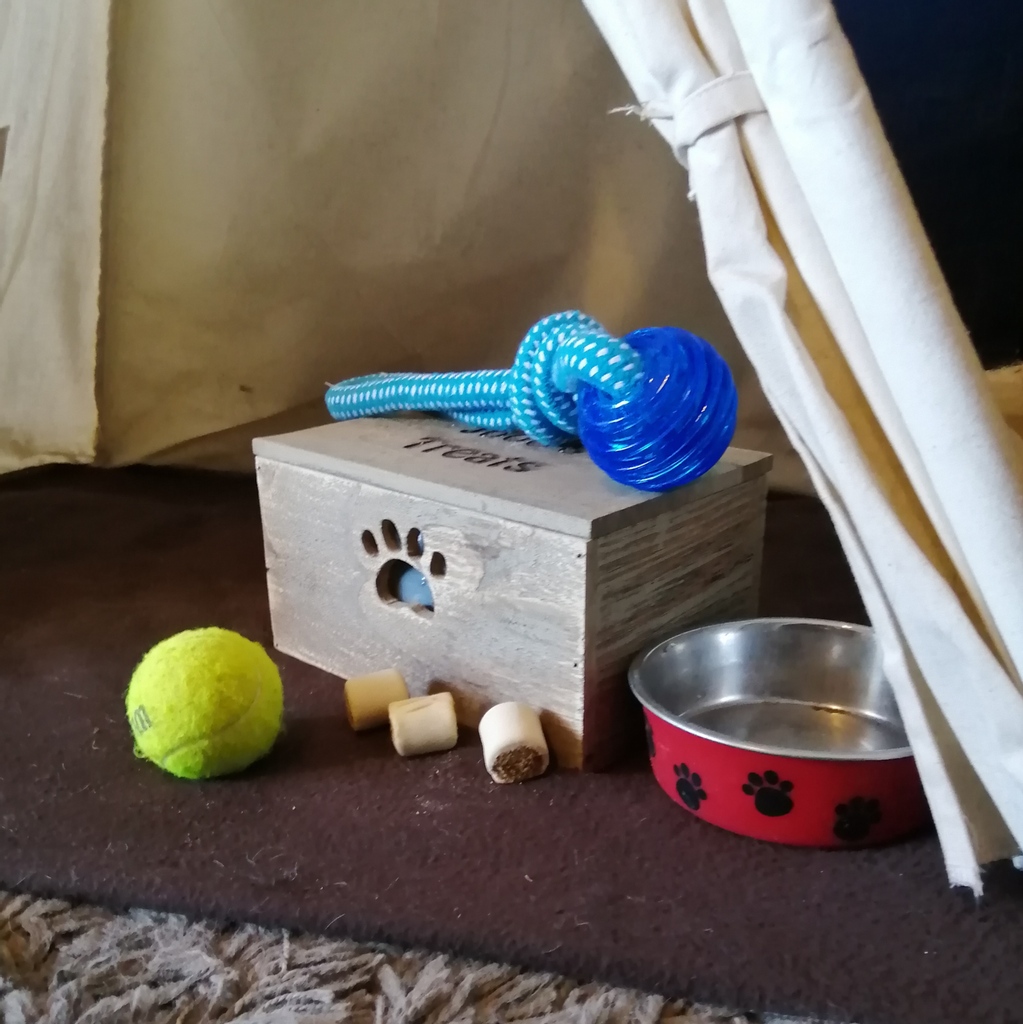 HeyzeeTeepee's tweet photo. Top tip for pets this bonfire night - 
create a safe hideaway space with treats and their favorite toys 🐾 
https://t.co/QiHWfNA7cn
#bonfirenight #petlove #fireworks #animallovers #catsofinstagram #furbaby #dogsofinstagram #shoplocal #teepee #handmade https://t.co/nSjevgDcKZ