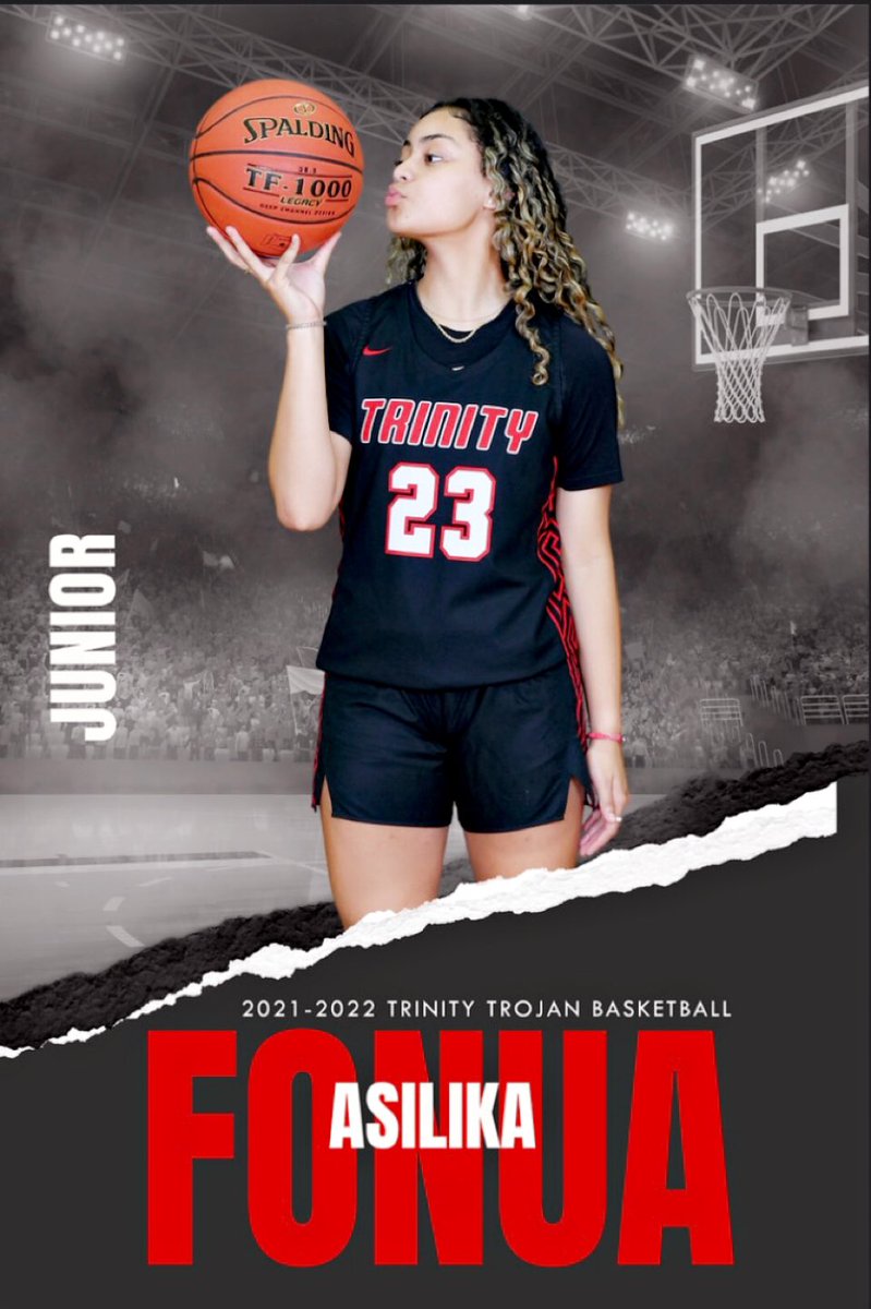 The calm before the storm. Junior season kicking off tonight!!! Good luck to everyone this season. Let’s get it Lady Trojans ❤️🖤