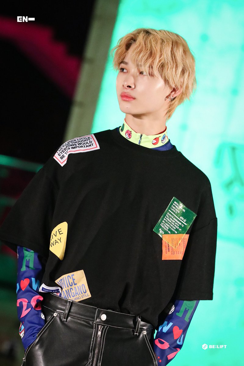 Just__SAND's tweet photo. ไม่รู้จะทวิตไรดี มารีรันความหล่อนายญี่ปุ่นดีกว่าาาา  #MAMAVOTE #enhypen https://t.co/pAK3pLujRY