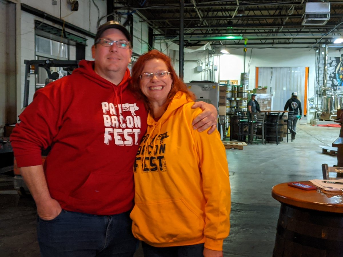 PA Bacon Fest tweet media