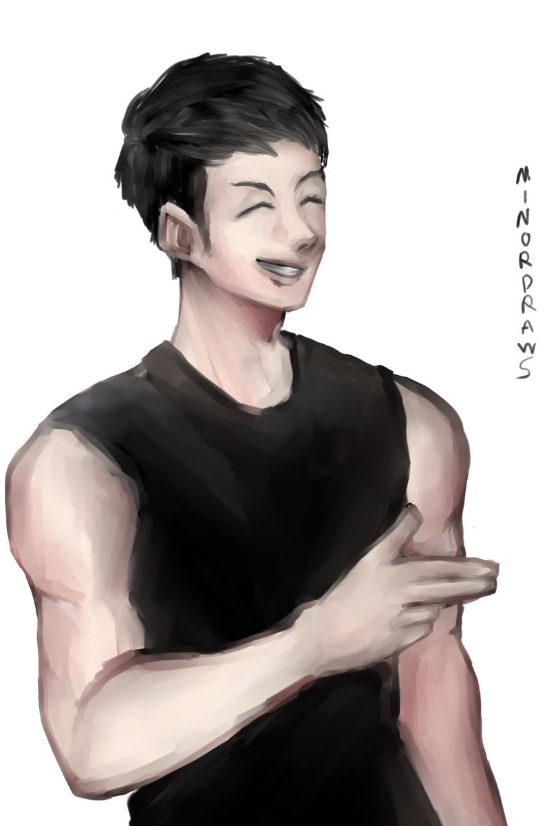 DrawsMinor's tweet photo. Finger guns

#digitalart https://t.co/hXcU4fPEzx
