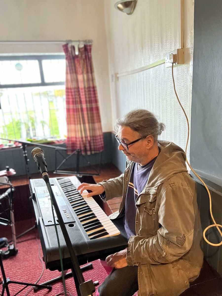 The Morecambe Community Music Melting Pot Project tweet media