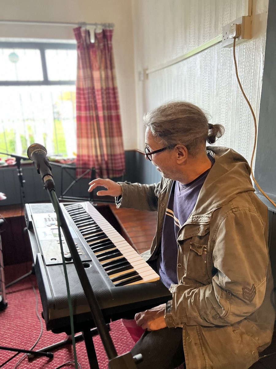 The Morecambe Community Music Melting Pot Project tweet media