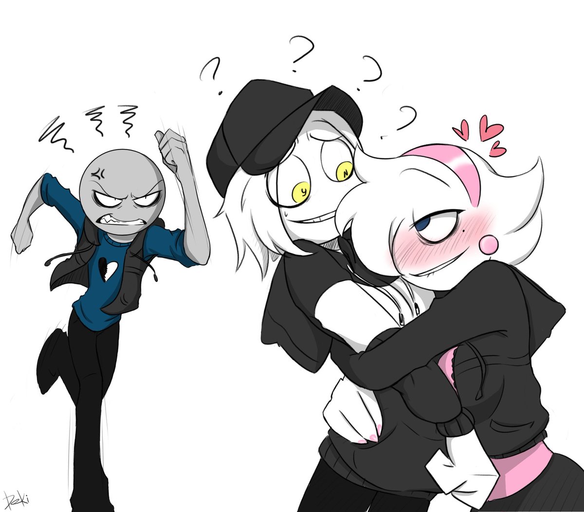 #yourboyfriend 
#yourboyfriendgame
#oc