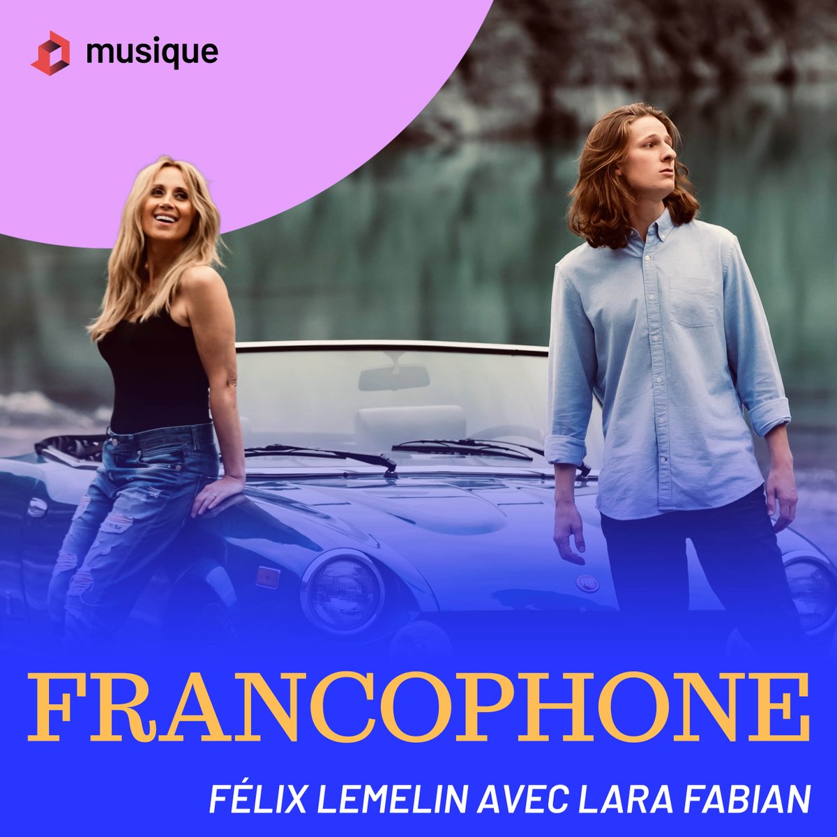 L’ancien protégé de <a href="/LFabianOfficial/">Lara Fabian</a> à <a href="/laVoixTVA/">La Voix</a>, <a href="/felix_lemelin/">Félix Lemelin</a>, s’associe à elle sur la chanson «Chez nous» pour un duo à couper le souffle. 😍

🎧 : qubmusique.app.link/franco

#nouveautésqubmusique <a href="/LabelSTE4/">STE-4</a> @disquesmusicor #musiquedici #culturedici #QUBmusique