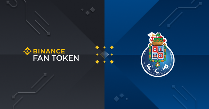 healthy_pockets's tweet photo. Tras el éxito del Fan token de la Lazio 😁

 #Binance ha anunciado un Nuevo Partnership con uno de los equipos portugueses más importantes, el @FCPorto para el lanzamiento de su Fan token🔥⚽️

Un Bombazo que ha llevado a @binance a ser tendencia en #Twitter en Portugal! 🙌 https://t.co/wqMOw0aDNo