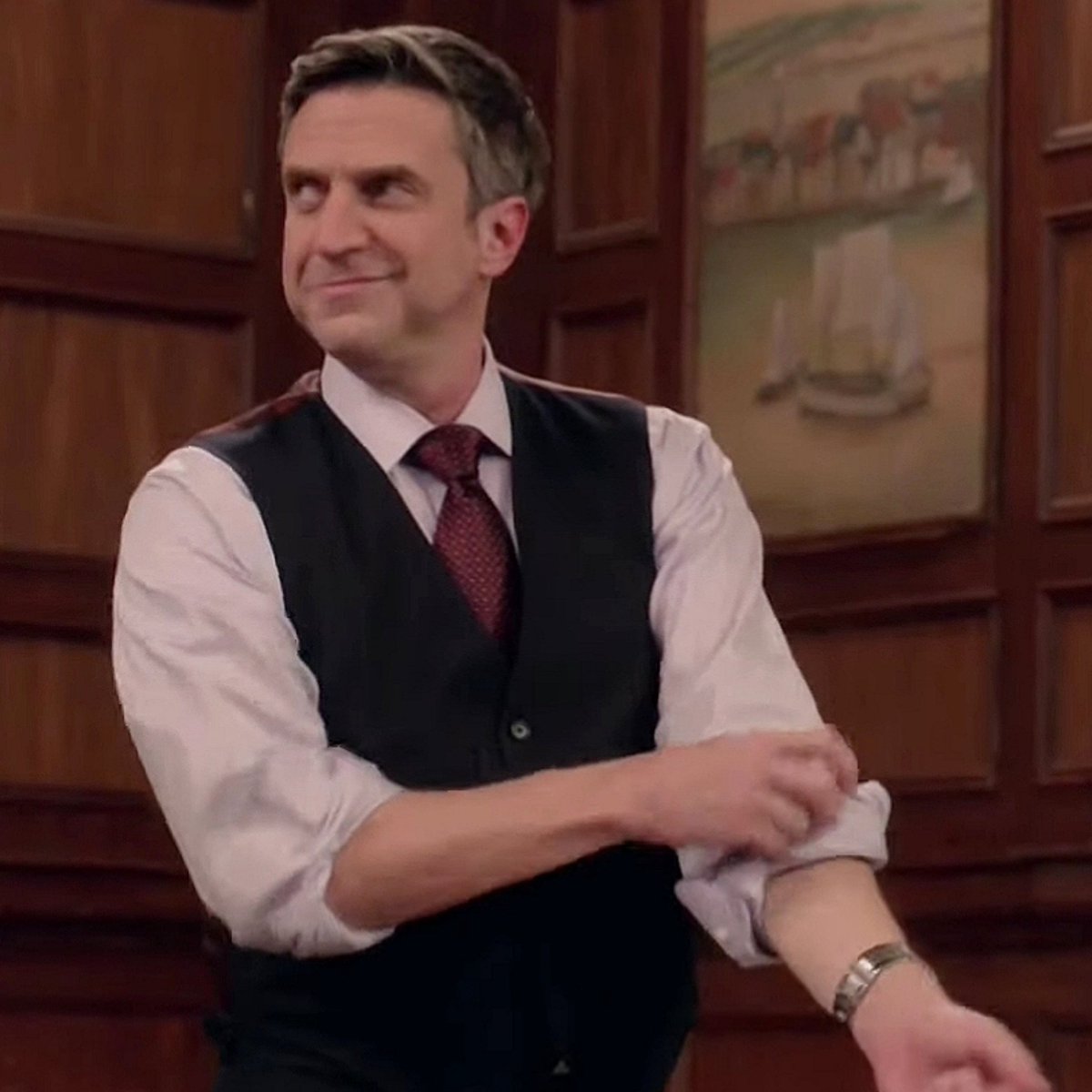 Every guy goes crazy about a sharp dressed man.