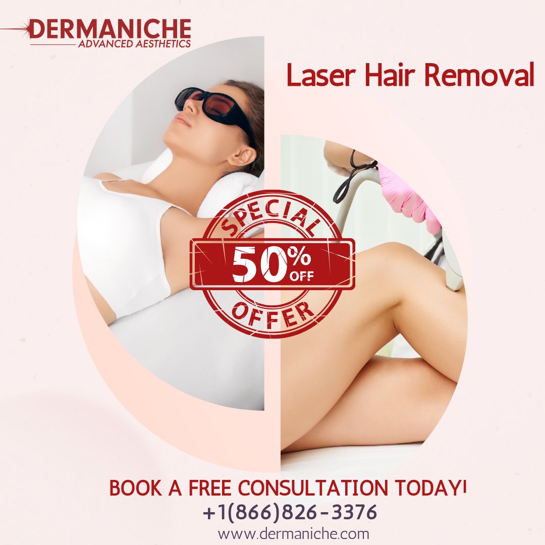 Touchably smooth and hair-free skin with virtually no pain! No....You're not dreaming! We can make it happen!
.
.
Book a FREE Consultation and get in touch with our experts! 
+1(866)826-3376
 6435 Erin Mills Parkway, Unit#C-15, Mississauga
#sopranoiceplatinum #laserhairremoval