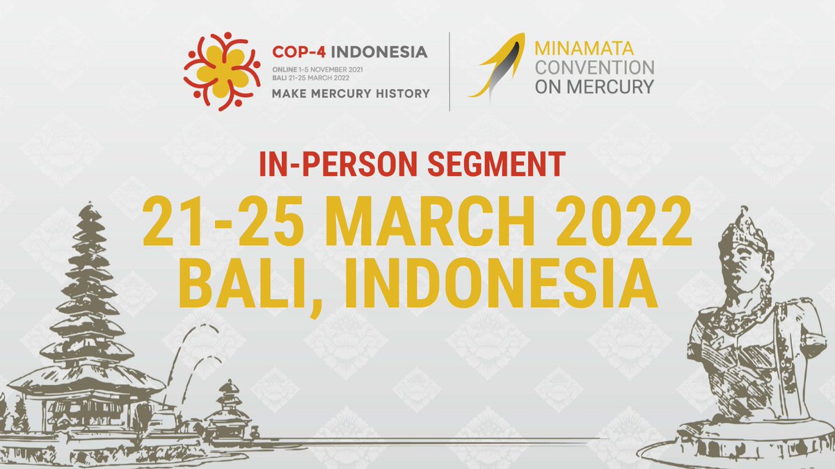 Minamata Convention on Mercury tweet media