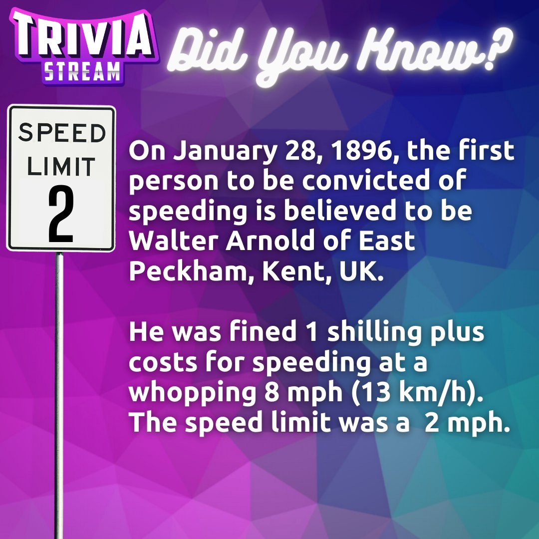 Imagine commuting to work at 2 mph... How long would it take you without going over the speed limit?