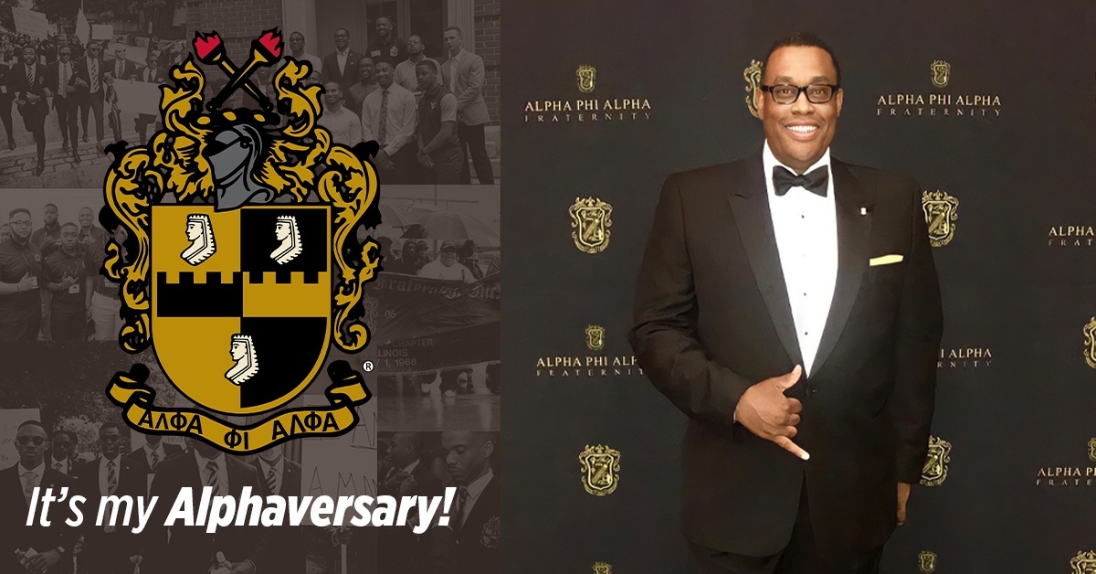 CouncilmanCrear's tweet image. It’s my #AlphaVersary 🤙🏿 Your Brotherhood means the world to me.  If we see differently, think differently, act differently, we come together as Brothers. I AM ALPHA PHI ALPHA 

#LM13581 #YaPanta89106 #AlphaPhiAlpha #APhiA #ΑΦΑ #ThetaPiLambda