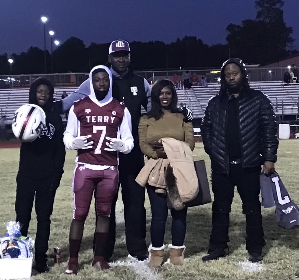 Terry High School Football tweet media