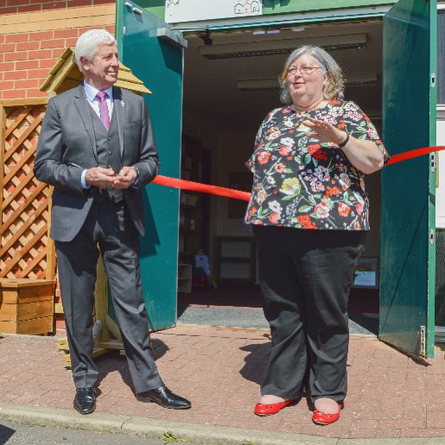 This week is Trustees Week so today we are celebrating the service of all our valued board members 🙌🏻

Our Chair, #weardale Councillor Anita Savory, has served as a Cornerstone trustee since 2013.

Read more…
facebook.com/93511719653425…