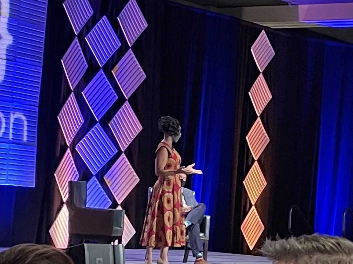 marlobarnett's tweet image. Stating #CSEdCon2021 this morning with @codeorg @jackrocs Let’s Go!!!