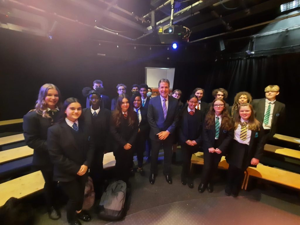 EngOurFutureUWE's tweet photo. Young people @OrchardSB discussed rethinking our throwaway culture at the youth engineering climate summit - find out what ideas they had and what @votedannorris had to say about #BristolClimateAction
https://t.co/phbLLzQest @DigitalDeti @IAEGMOOH @WestofEnglandCA @DrDAdkins https://t.co/70PHQDaxNY