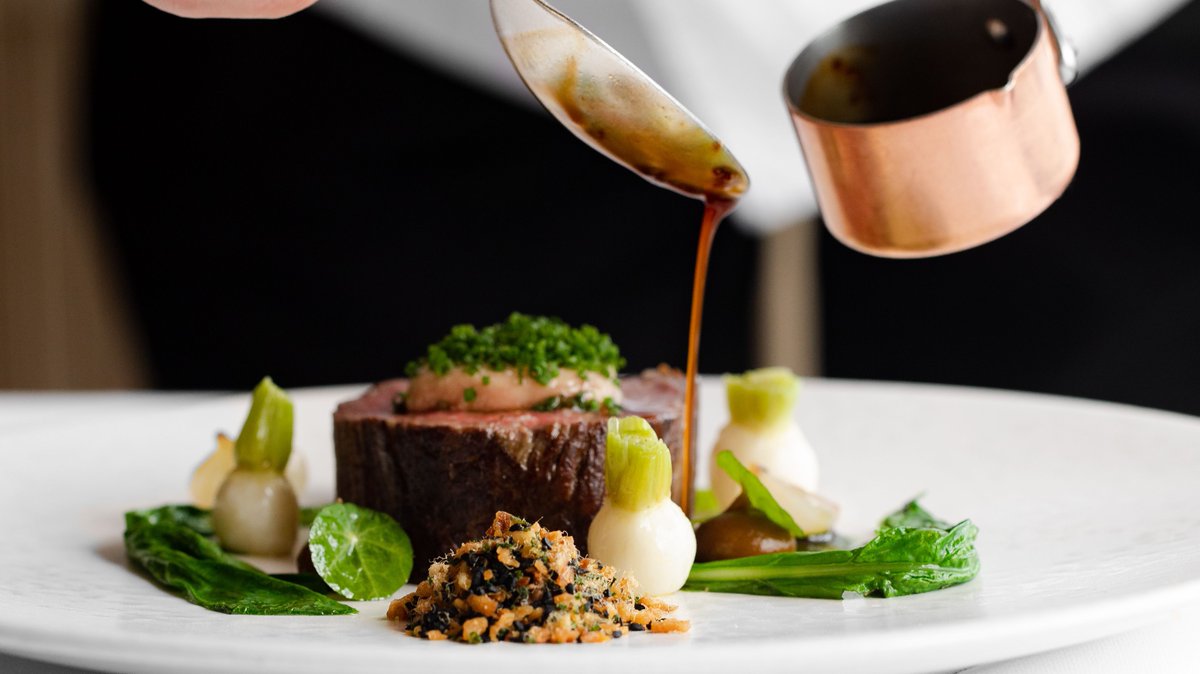 Galvin at Windows Restaurant & Bar tweet media