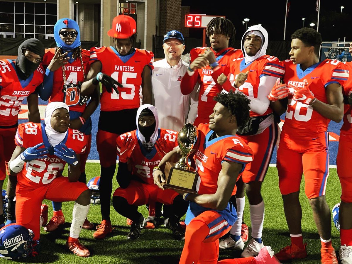 District Champs! Time for the journey
