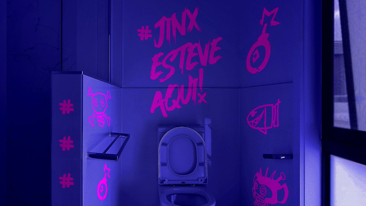 LoLegendsBR's tweet photo. Nós da @RiotGamesBrasil pedimos nossas mais sinceras desculpas pelo inconveniente. A Jinx está incontrolável nesses últimos dias 🤧 https://t.co/O0YEZA2obb