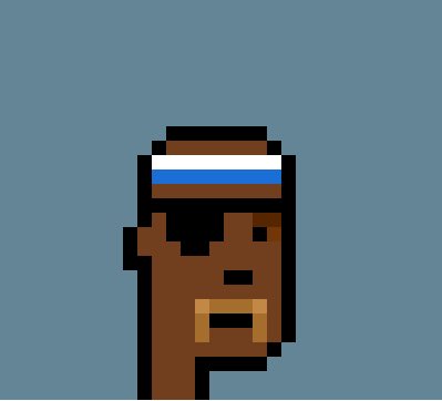 We started a $GLXY NFT collection.   And yes, finally bought a punk!