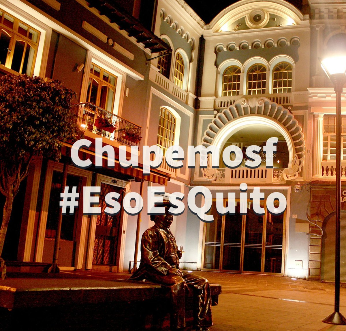 ColectivoTodosPorQuito tweet media