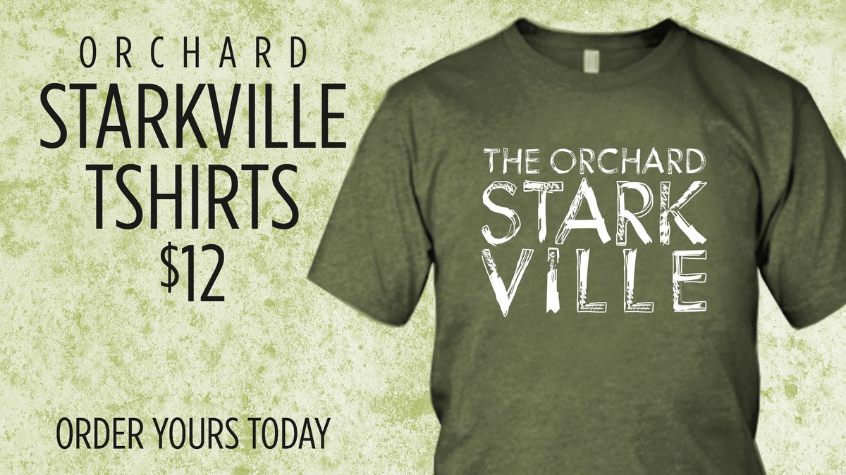 Orchard Starkville tweet media