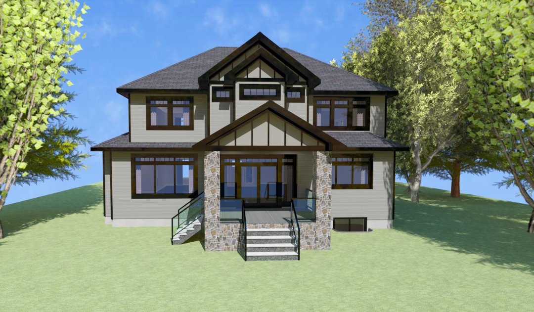 MhTimber's tweet photo. This 2,658 sq. ft. plan offers a large main floor office, with open concept kitchen, living, and dining room space.  It also has 3 bedrooms, 3 bathrooms, and a large bonus room above a 3 car garage.  It's easy to customize and can be created to suite any homeowner's needs.  Conta https://t.co/74sBPzAov5