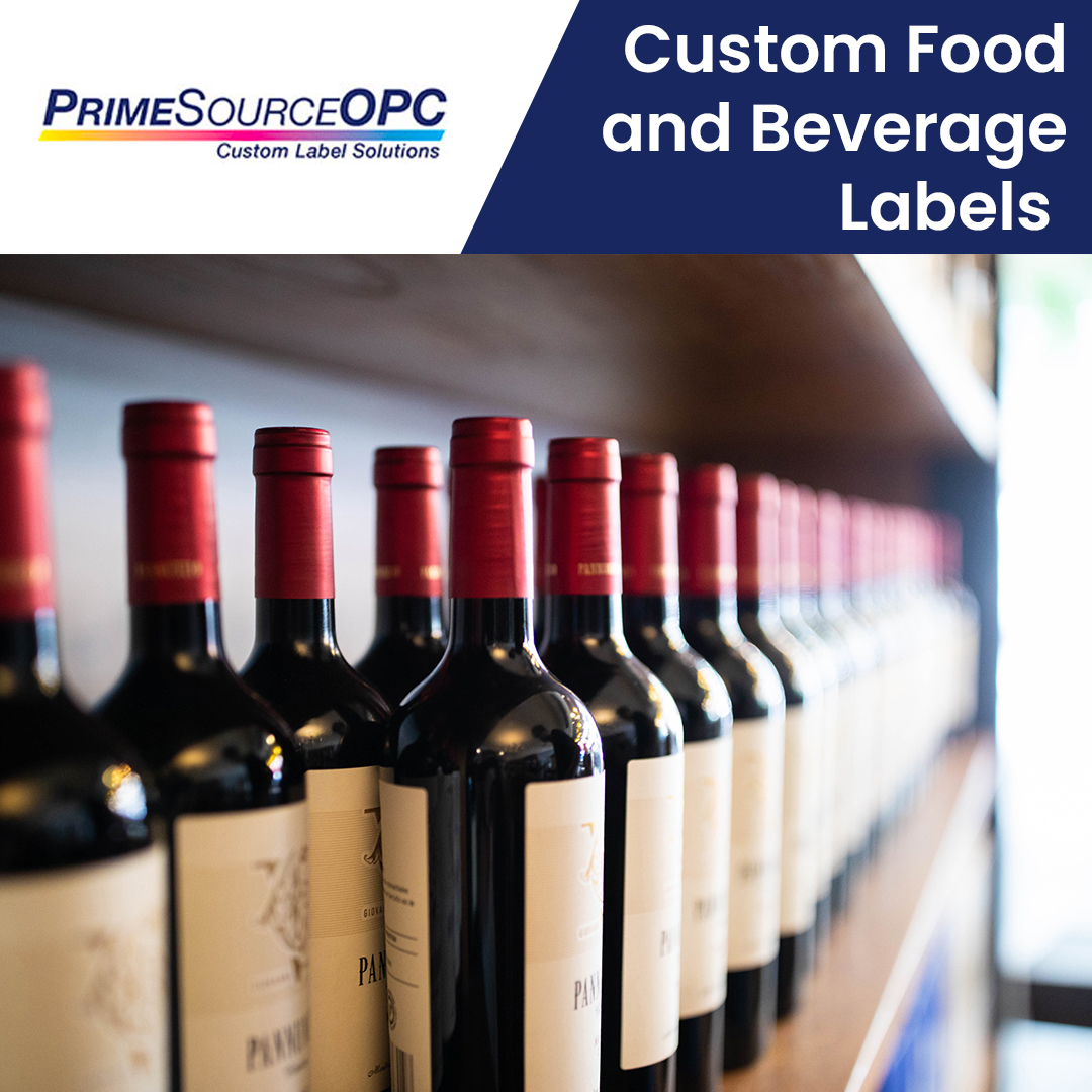 PrimeSourceOPC's tweet image. You want your products to stand out and grab customers’ attention. Our high-quality labels show off the value of your product in an eye-catching way. No matter what type of design you have created, we can make your custom labels come to life. ow.ly/zpLg50Gp4pq