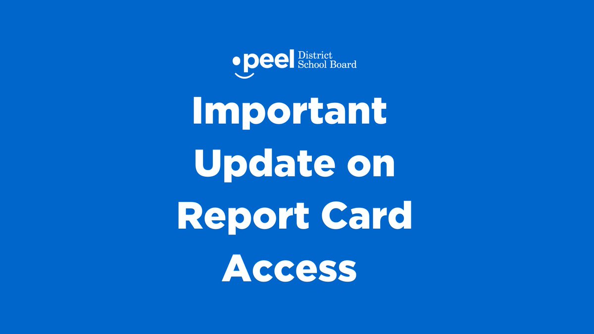Peel District School Board tweet media
