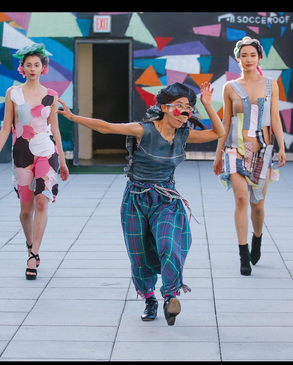 FashionWeek Brooklyn tweet media