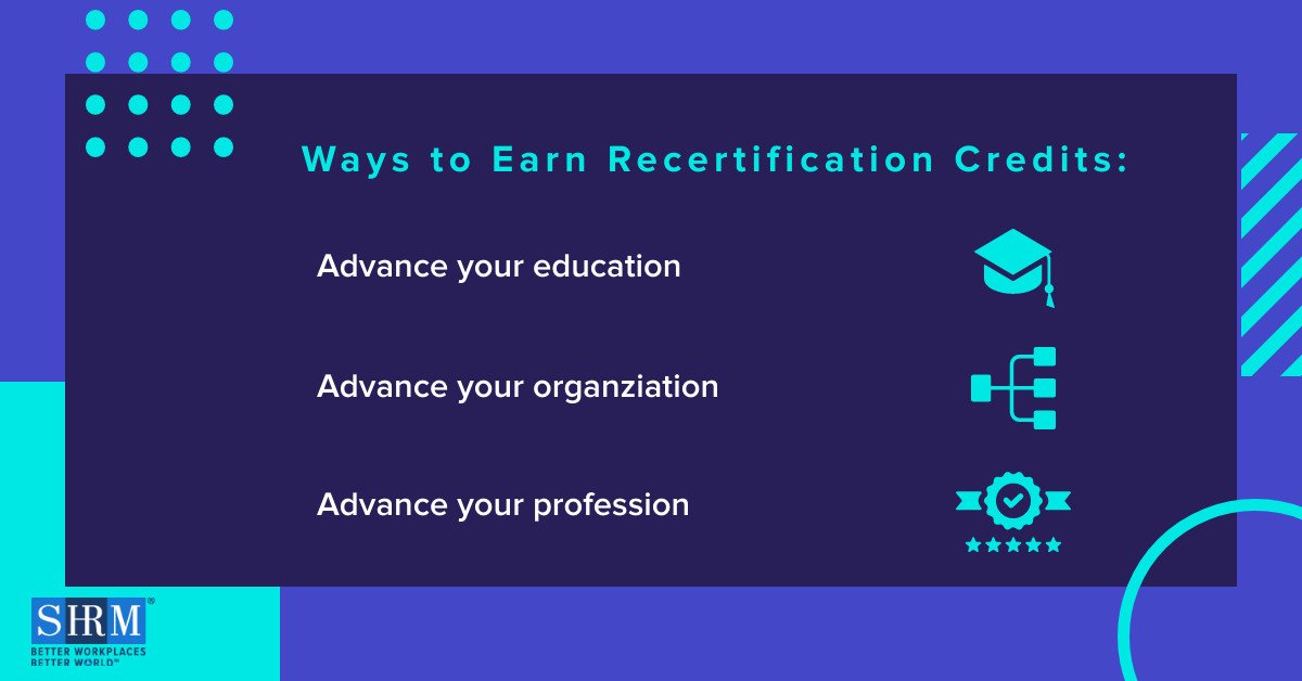 SHRMCertification tweet media