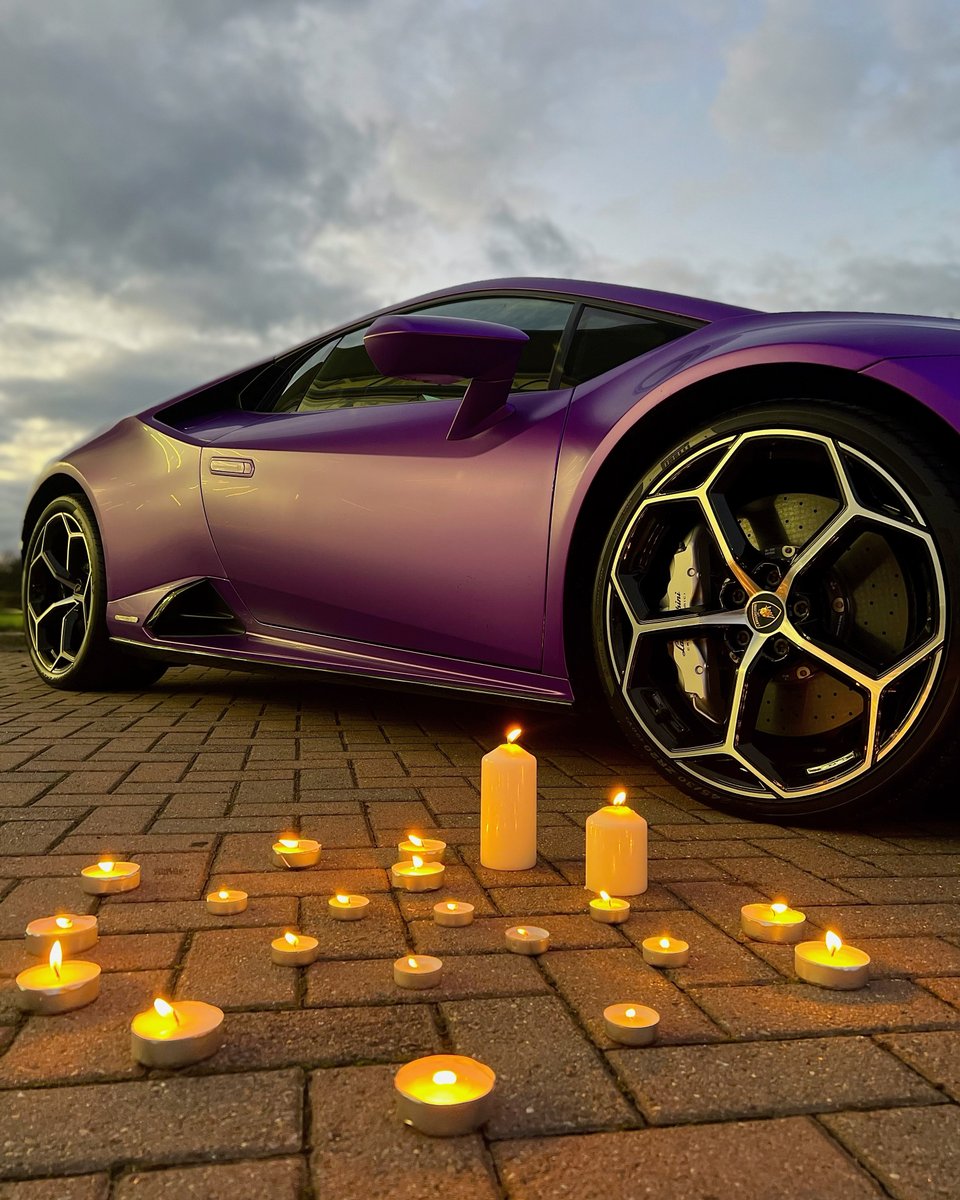 Happy Diwali to our customers and followers who are celebrating🪔💛 #Lamborghini #LamborghiniLeicester #LamborghiniHuracan #Diwali #Celebrations