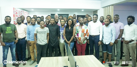 #DidYouKnow Henley is working with <a href="/semicolonafrica/">Semicolon</a> and Lagos Business School to address youth unemployment in #Nigeria? Our BRIDGE project was selected by the <a href="/BritishCouncil/">British Council</a>'s "Innovation for African Universities" 2021 programme.
Learn more here: live.henley.ac.uk/news/547825
#Africa