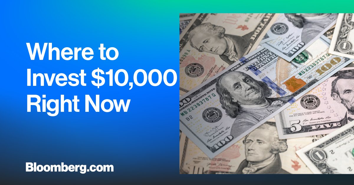 business's tweet photo. Five veteran investors share their best ideas.