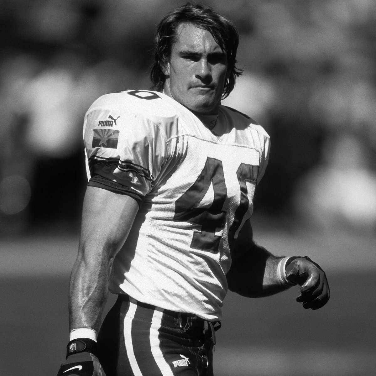 Pat Tillman would’ve turned 45 today.

Let’s all remember a hero.