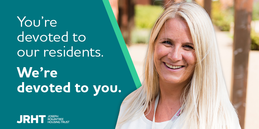 theJRHT's tweet photo. We pay at least the real Living Wage, and offer benefits with your wellbeing in mind. 

Access our employee assistance programme, giving confidential support and advice, 24 hours a day, 365 days a year. 

For a care role with a caring employer search #JRHTJobs https://t.co/nl795PIqx0