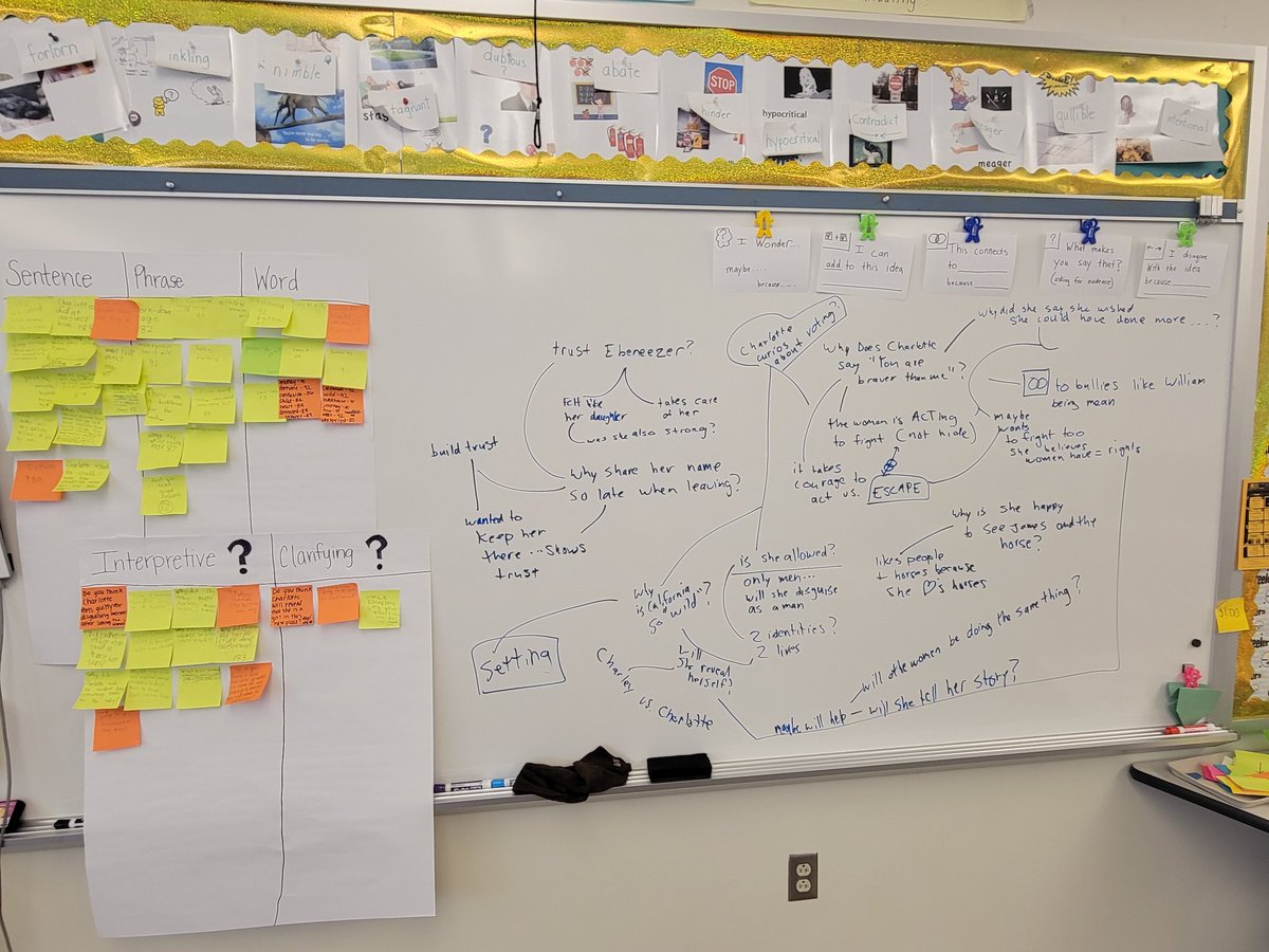 Ms_Rind97's tweet photo. Student-led discussion? I think Yes!  How can we switch up the roles of who leads the classroom to enhance our students' understanding and allow them to be in control of their own education? @OsborneElem @ErikLindemann_ https://t.co/8Gbmn9lUQC
