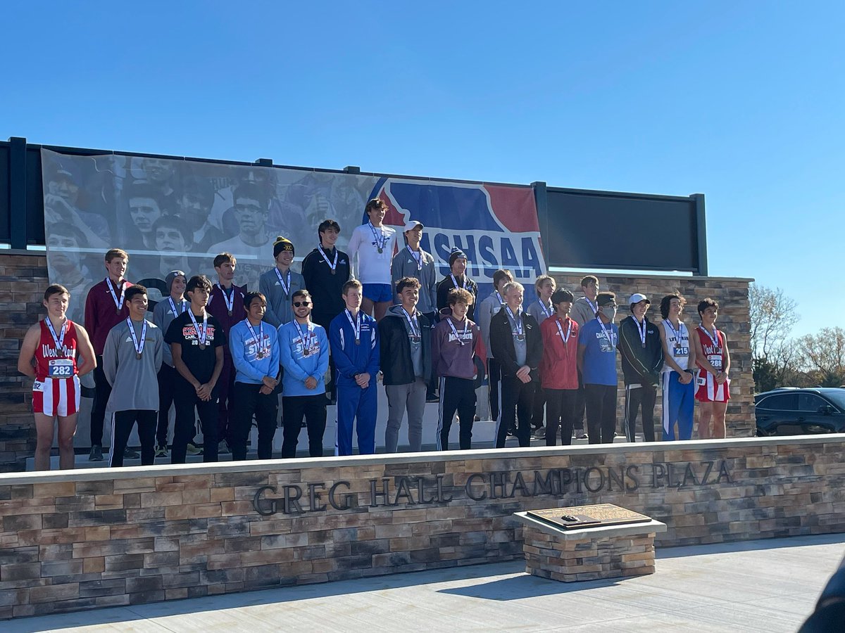 Lutheran Cross Country tweet media