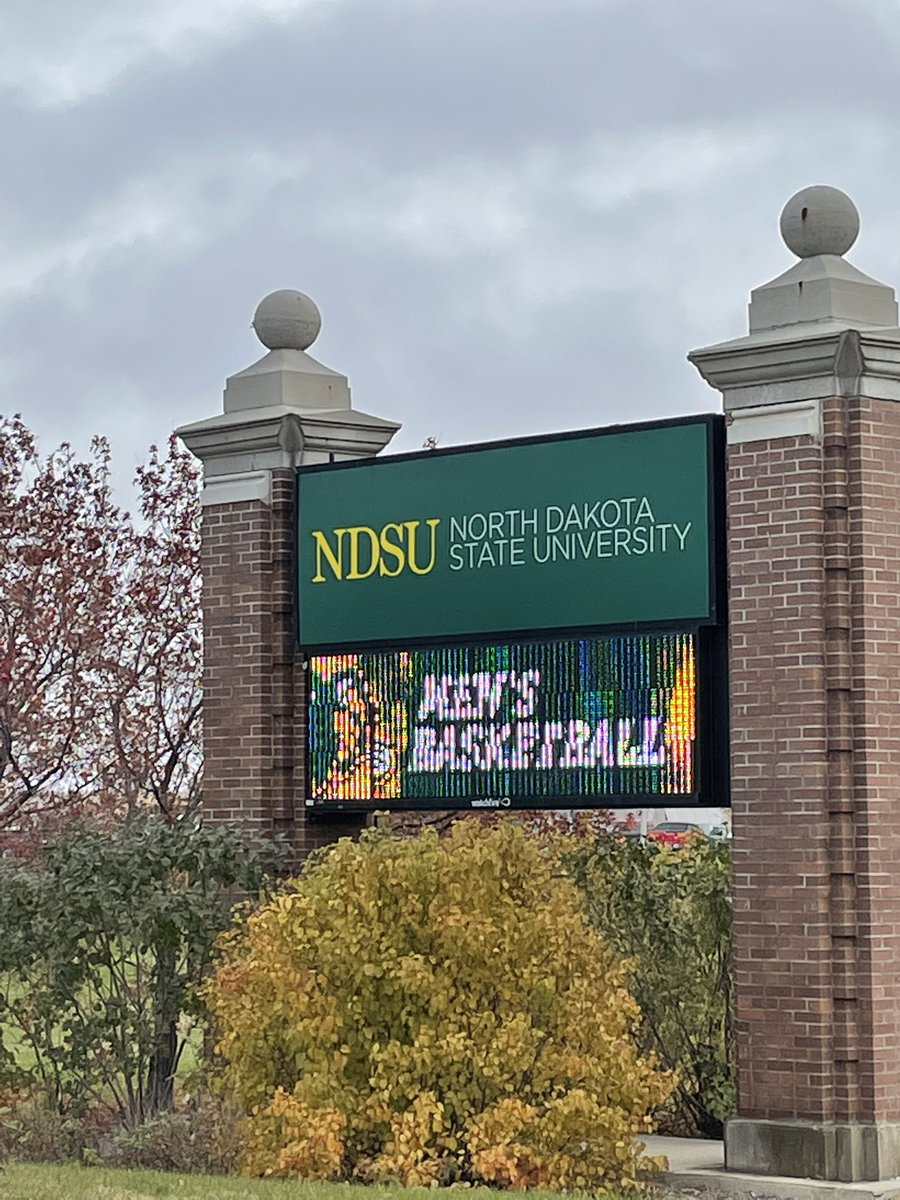 It’s gettin real folks….college tour here we come