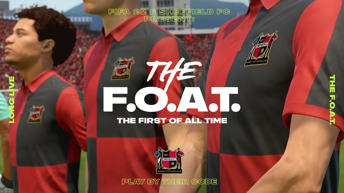 Sheffield FC Esports tweet media