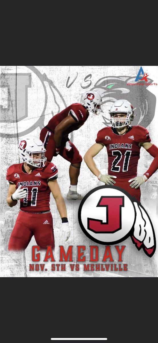 The road to State starts now. @jacksonfbnation