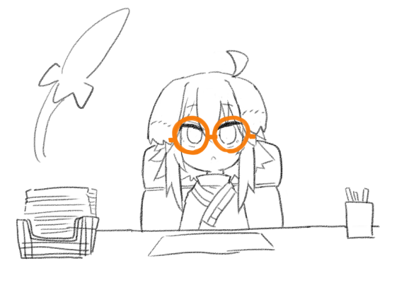 そうです
ツイッターのproの承諾画面に出てくる犬のパロです 