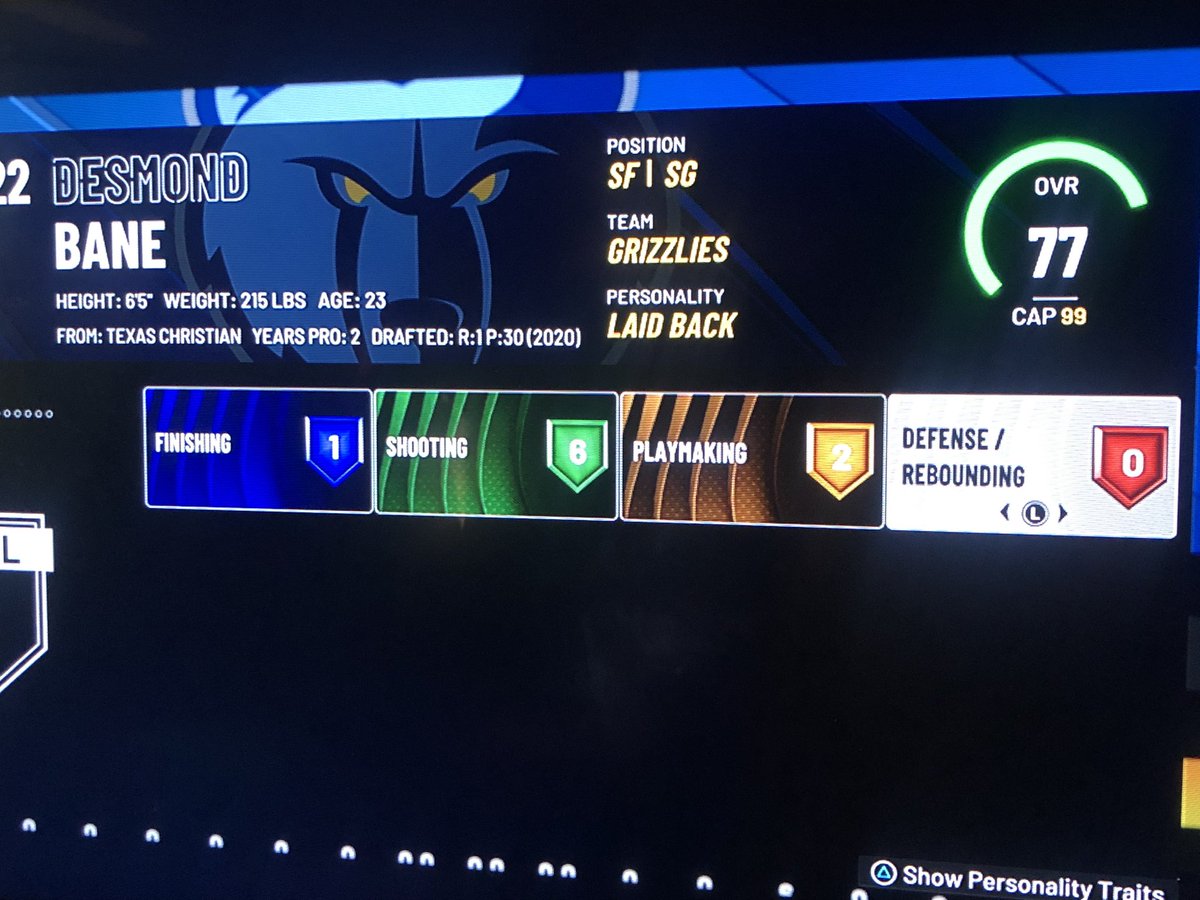 aye_wyd's tweet photo. @NBA2K BRO WHY YALL GOT THIS DUDE PLAYING BETTER DEFENSE THAN KAWHI. #fixyagame https://t.co/FB2Y03VZAd